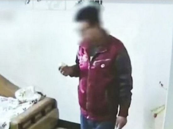 В Китае вора отследили через украденную камеру видеонаблюдения