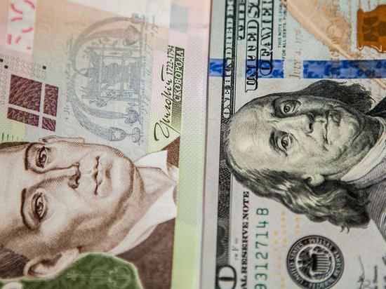 Гривня рекордно укрепилась в отношении к доллару — Bloomberg