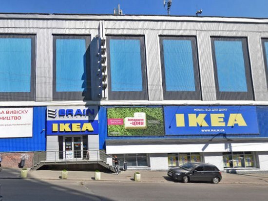 Посол Швеции выразил недовольство IKEA Украиной