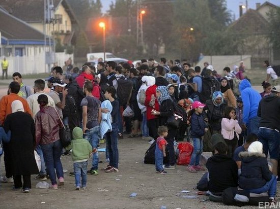 Число беженцев во всем мире достигло рекордной отметки — ООН