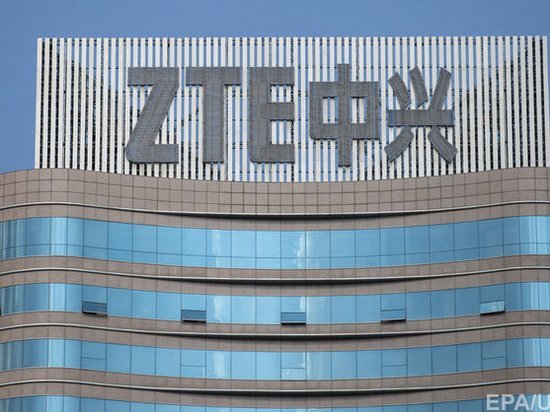 Компания ZTE выплатила $1 млрд за нарушения санкций США