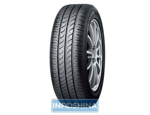 Yokohama Bluearth AE01A