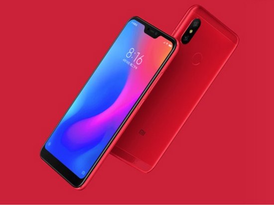 Xiaomi выпустила бюджетный клон iPhone X