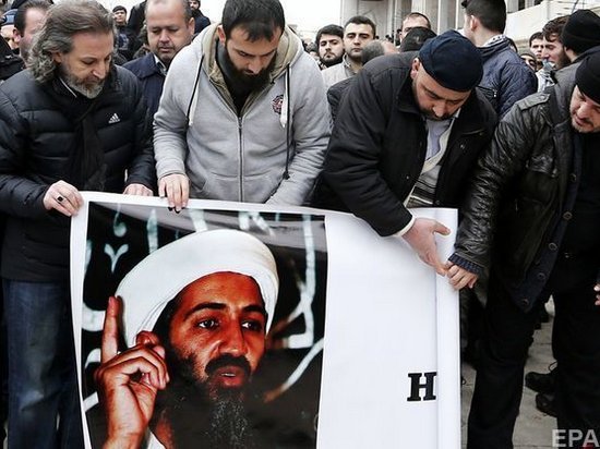 В Германии задержали экс-телохранителя Усамы бен Ладена