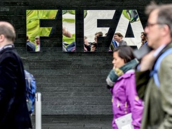 ФИФА оштрафовала Россию за дискриминационный баннер на ЧМ-2018