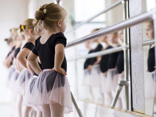 Хореография и балет для детей в школе танцев и спорта «Challenger Dance & Fit»