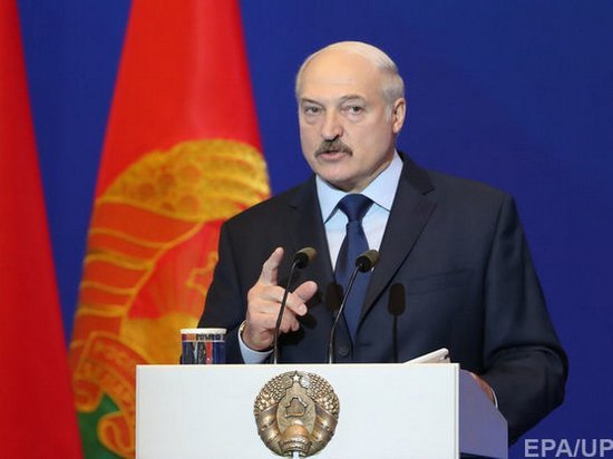 Лукашенко: Беларусь за свою независимость уже переплатила