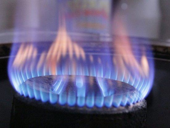 Украина резко увеличила потребление газа