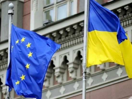 Решение о выделении €1 млрд Украине от ЕС вступило в силу