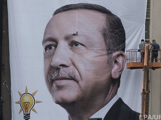Эрдоган принес присягу президента. Турция официально сменила форму правления