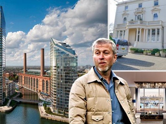 Миллиардер Абрамович купил пентхаус в Лондоне за $40 миллионов — СМИ