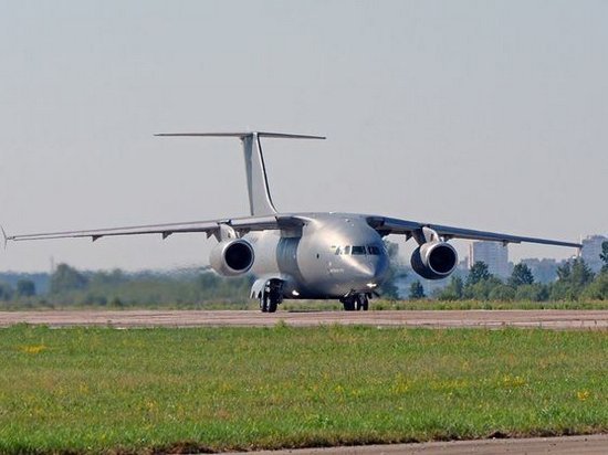 Украинский Антонов будет производить самолеты совместно с «дочкой» Boeing