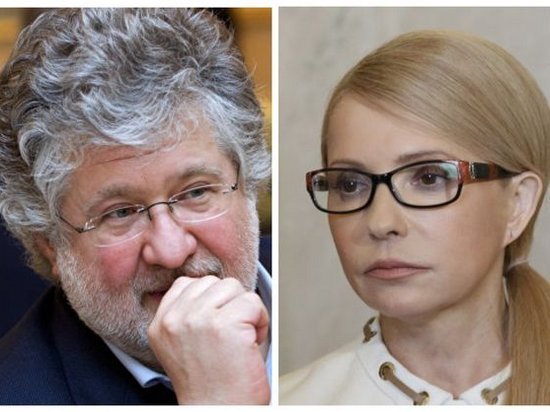 Тимошенко заметили в одном отеле с Коломойским в Варшаве — журналист