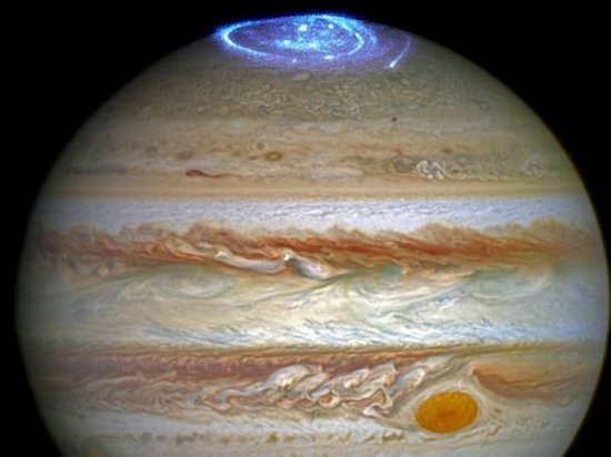 Астрономы обнаружили 10 новых спутников Юпитера