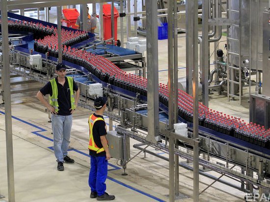 Carlsberg, Coca-Cola и PepsiCo останавливают производство в Украине