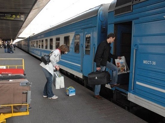 Тарифы на поезда в Украине могут вырасти на 30% — Кабмин