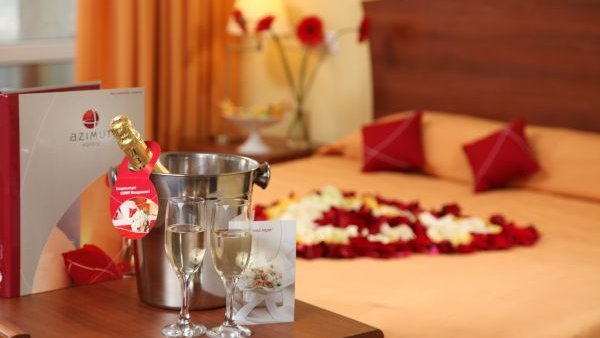 апартаменты для молодоженов