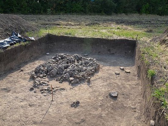 В Черкасской области раскопали могилу ведьмы
