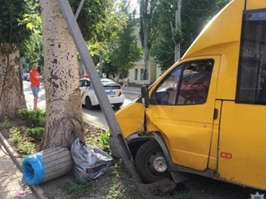 В Украине выявили 3 тысячи неисправных автобусов