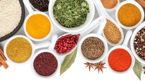 приправы и специи