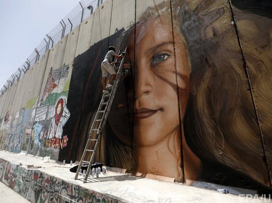 В Израиле освободили из тюрьмы девушку-подростка, которая избила двух израильских солдат