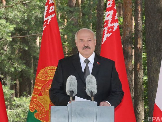 Лукашенко рассказал, как его «похоронили» СМИ