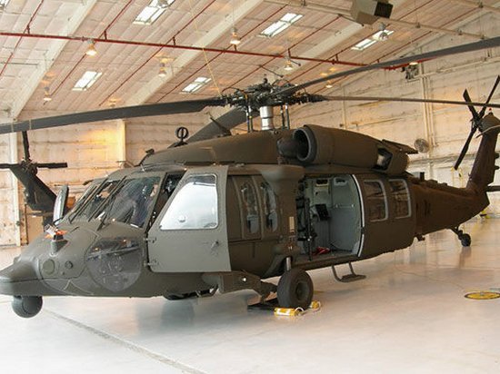 Госдеп США одобрил продажу Латвии боевых вертолетов
