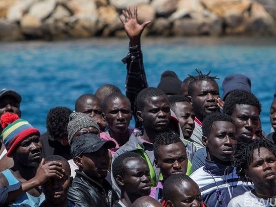 В этом году в Средиземном море погибли более 1500 беженцев — ООН