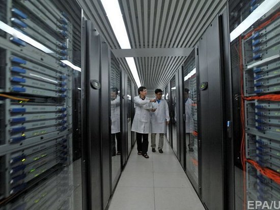 В Китае запустили прототип суперкомпьютера нового поколения