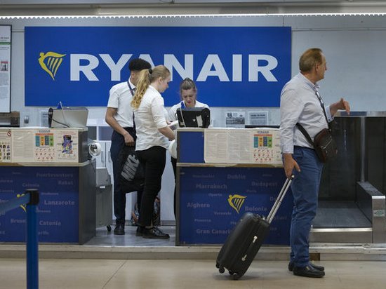 Сотни рейсов отменены. В Европе началась крупнейшая забастовка пилотов Ryanair