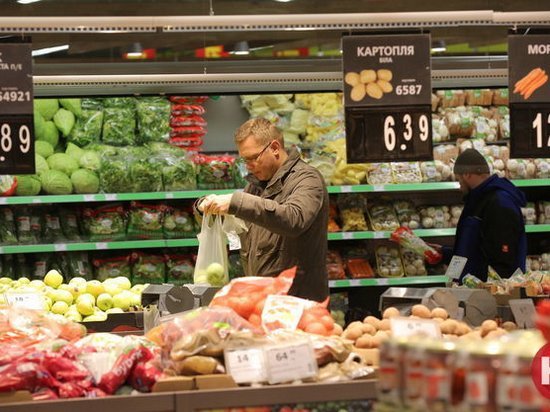 В Украине впервые за год снизились цены