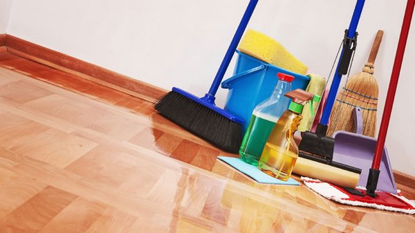 генеральная уборка