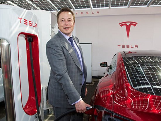 Маск подтвердил покупку Tesla суверенным фондом Саудовской Аравии