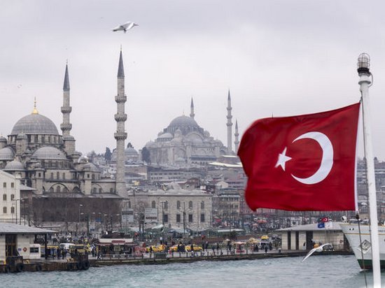 Турция объявила о введении ответных пошлин на американские товары