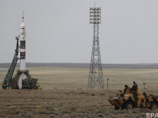 В РФ начали строить ракету с украинскими компонентами