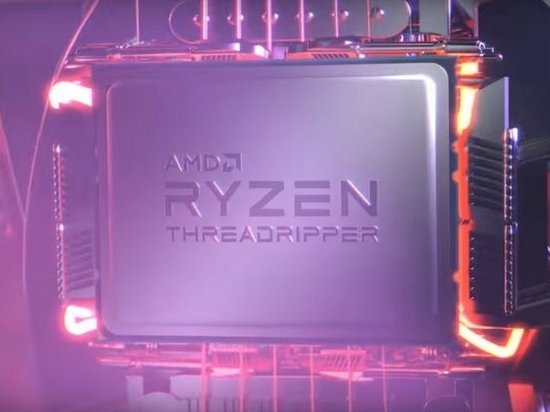 AMD представила самый мощный в мире процессор для настольных ПК