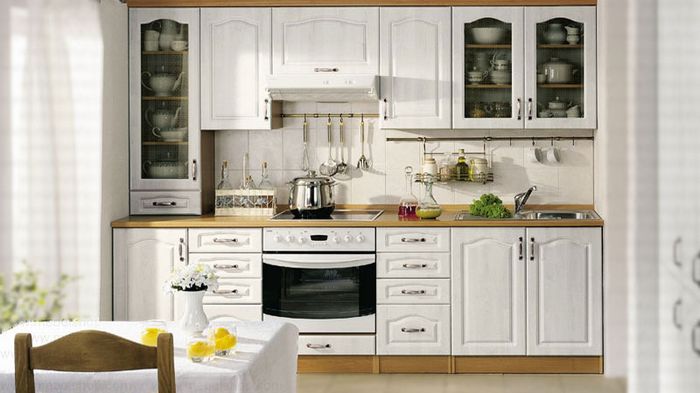 обустройство кухни