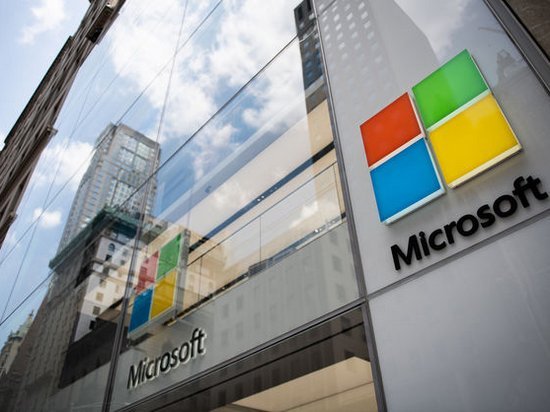 Microsoft обвинила РФ во вмешательстве в предстоящие выборы в США
