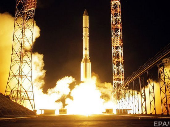 РФ не сможет отказаться от ракет Протон до 2024 года