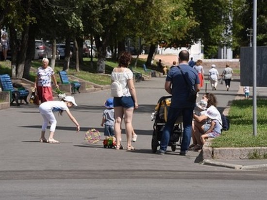 В РФ решили ввести ограничение на число детей в семье