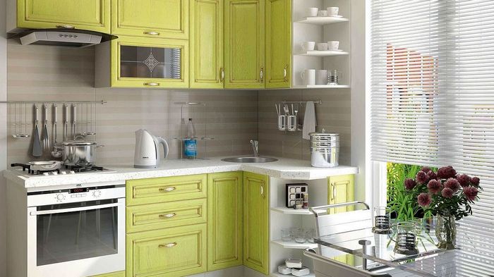 дизайн кухни