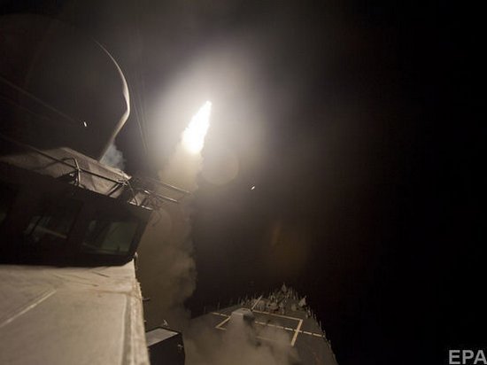 США предупредили РФ о готовности ударить по Сирии — СМИ