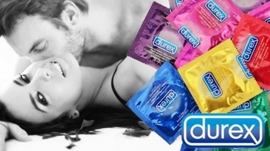 презервативи Durex