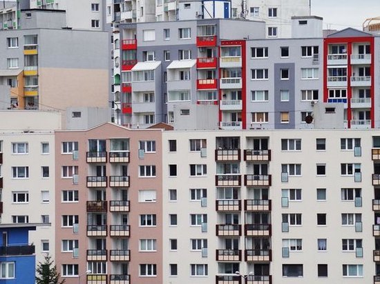 В Украине резко упали объемы ввода в эксплуатацию жилья
