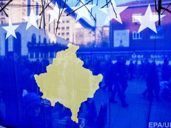 Президенты Косово и Сербии публично высказали идею изменения границ