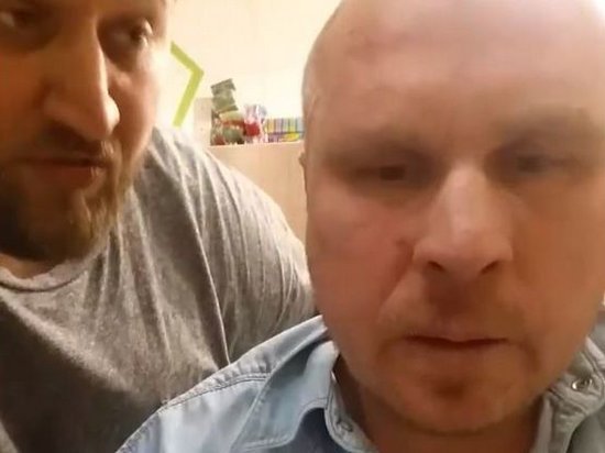 В магазине в Киеве мужчина угрожал покупателю из-за украинского языка (видео)