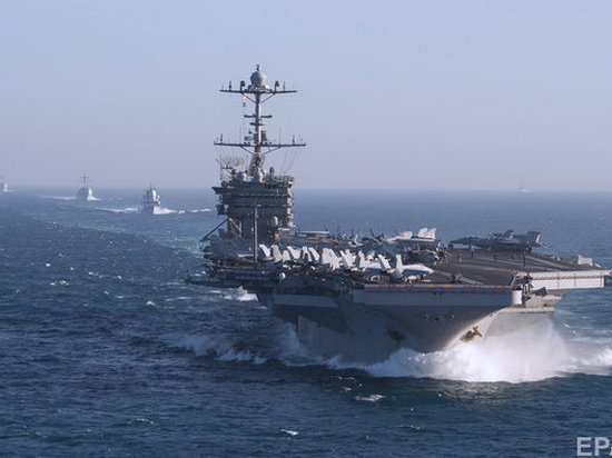 ВМС США восстановили Второй флот для сдерживания РФ в Атлантике