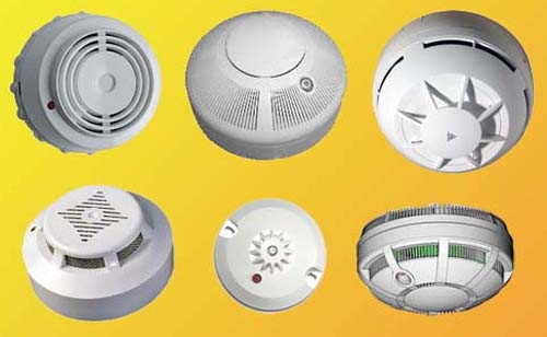 Пожарные извещатели