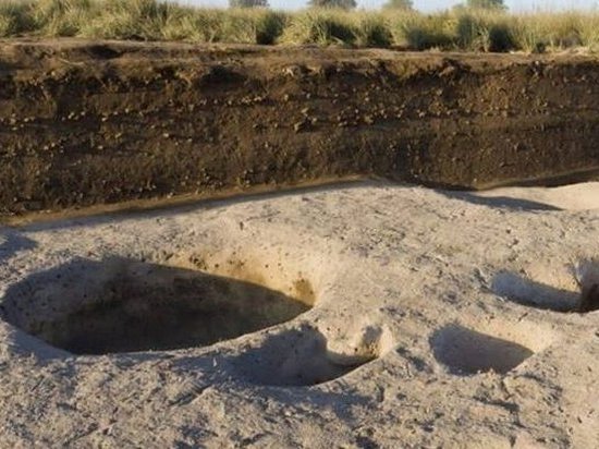 В Египте археологи обнаружили остатки деревни, которая старше пирамид