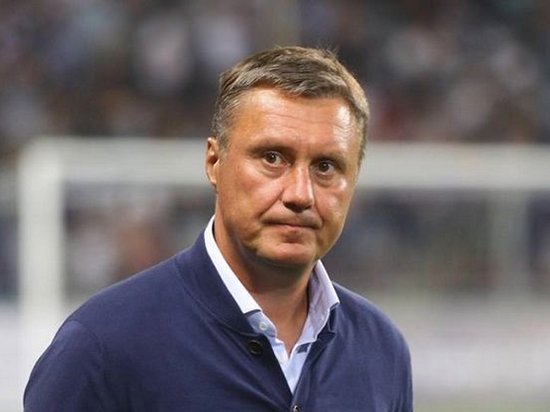 Хацкевич намекнул на свою отставку в Динамо